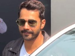 VD’s new look is giving such a cop vibe