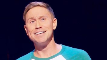Russel Howard on visiting India, Filtering out jokes, Vir Das, Freedom of Speech & more
