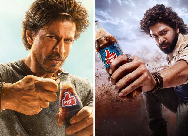 SCOOP: Superstars Shah Rukh Khan, Allu Arjun to come back collectively for Thums Up advert : Bollywood Information – Bollywood Hungama