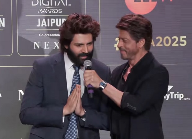 Shah Rukh Khan shares major update about King; gives fun hosting lessons to Kartik Aaryan