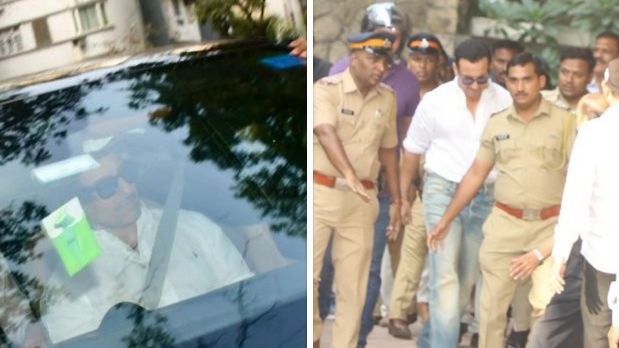 Saif Ali Khan discharged from Lilavati Hospital following stabbing incident; first videos of actor’s return home surface