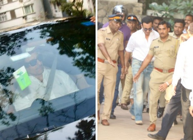 Saif Ali Khan discharged from Lilavati Hospital following stabbing incident; first videos of actor's return home surface