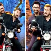 Salman Khan reveals Aamir Khan once vowed to never work with him again after Andaz Apna Apna; latter says, “Now my feelings have changed”