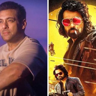 Salman Khan sends “Best wishes” to Himesh Reshammiya for Badass Ravi Kumar