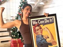 Samantha Ruth Prabhu reveals being diagnosed with Chikungunya in her latest social media post; fans get concerned