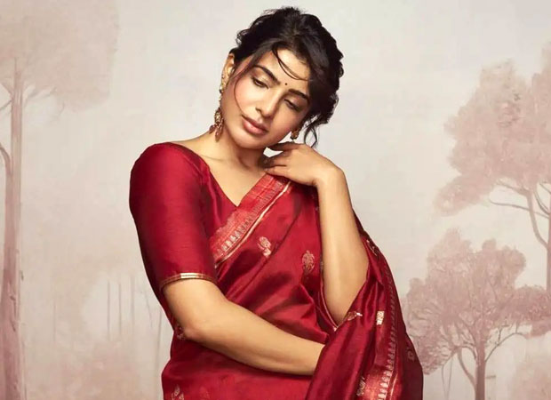 Samantha Ruth Prabhu shares, "It's time the characters we play aren't defined by the male protagonist of the film"
