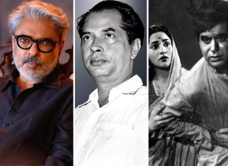 Sanjay Leela Bhansali opens up on Bimal Roy’s Devdas which turned 69 this week; says, “I’d have loved him to see my Devdas”