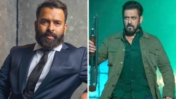 EXCLUSIVE: Santosh Narayanan ECSTATIC with the response to background music in Sikandar’s teaser: “Salman Khan’s inputs work WONDERS; people will CELEBRATE the phenomenon of Salman in the film”