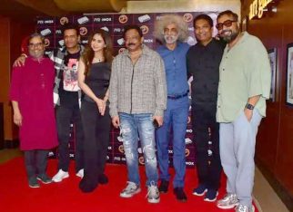 Satya re-release premiere: Chakravarthy reveals why Ram Gopal Varma gave writing credit to Anurag Kashyap and Saurabh Shukla: “He told me, ‘If some underworld fellow calls me, I can always say ki main toh Hyderabad se aaya hoon, Anurag and Saurabh ne film likhi hai'” Satya re-release premiere: Chakravarthy reveals why Ram Gopal Varma gave writing credit to Anurag Kashyap and Saurabh Shukla: “He told me, ‘If some underworld fellow calls me, I can always say ki main toh Hyderabad se aaya hoon, Anurag and Saurabh ne film likhi hai'”