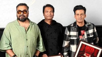 Satya re-release premiere: Manoj Bajpayee reveals his scariest moment during the making of the film:”Anurag Kashyap ko daaru chadh gayi! And he started criticizing Ram Gopal Varma’s films; I feared that jo career ban raha tha, woh khatam ho gaya”