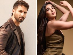 Shahid Kapoor commends Deva co-star Pooja Hegde for ‘making it on her own’; praises her dance moves