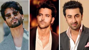 Shahid Kapoor names Hrithik Roshan and Ranbir Kapoor as his favourite actors, says he loves them