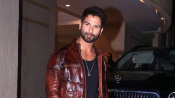 Shahid Kapoor calls “massy film” Deva “next step in his journey”: “Incredibly challenging on so many levels”