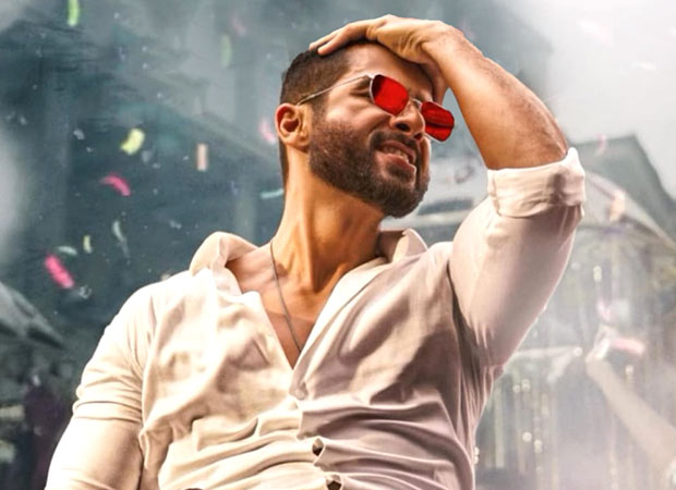 Shahid Kapoor flaunts raw dance swag in new Deva poster, teaser to release on January 5