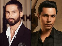 Shahid Kapoor recalls being “scared” of Randeep Hooda at NSD, speaks about their first collaboration in Vishal Bhardwaj’s next: “He’s my buddy”