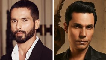 Shahid Kapoor recalls being “scared” of Randeep Hooda at NSD, speaks about their first collaboration in Vishal Bhardwaj’s next: “He’s my buddy”
