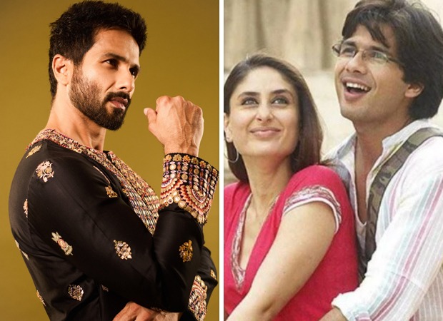 Shahid Kapoor thinks Jab We Met’s Aditya and Geet must be frustrated with each other: “She is her own favourite, who can ever put up with her?” : Bollywood News