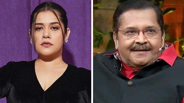 Shikha Talsania shares update about father Tiku Talsania’s health after he suffered brain stroke