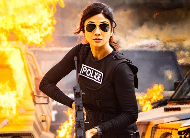 Shilpa Shetty calls Indian Police Force ode to police force as Rohit Shetty-directorial show turns 1: “It was worth the pain and sweat” 1 : Bollywood News