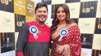 Shreya Ghoshal creates magic in Ram Kamal’s magnum opus Binodiini