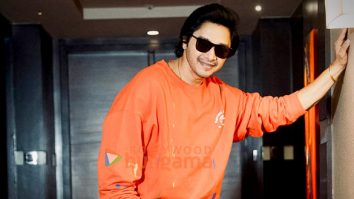 Celeb Photos Of Shreyas Talpade