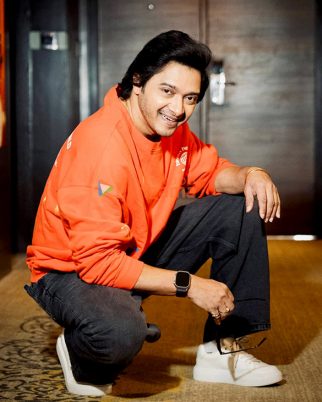 Celeb Photos Of Shreyas Talpade