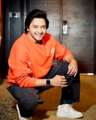 Celeb Photos Of Shreyas Talpade