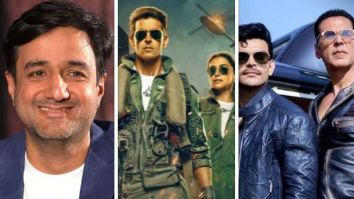 Siddharth Anand’s cryptic post on “Insecurity” fuels Fighter and Sky Force comparisons: “I feel so important today!”