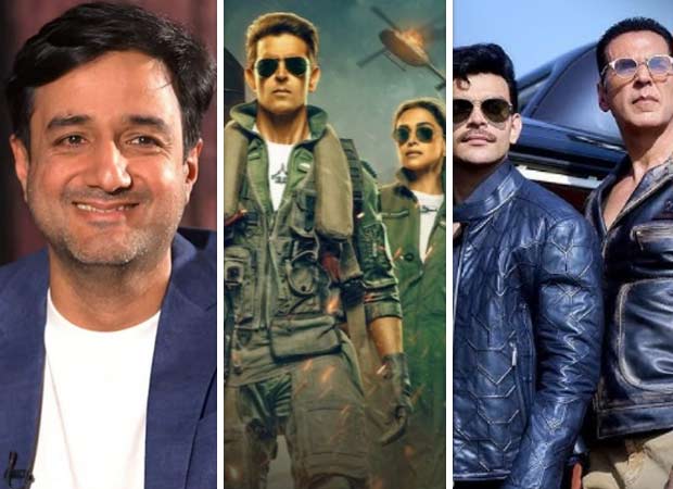 Siddharth Anand’s cryptic post on “Insecurity” fuels Fighter and Sky Force comparisons: “I feel so important today!”