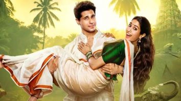 Sidharth Malhotra kicks off shoot of Param Sundari in Kerala; shares video