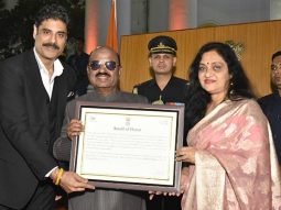 Sikandar Kher receives Governor’s Award of Excellence for outstanding contributions to cinema
