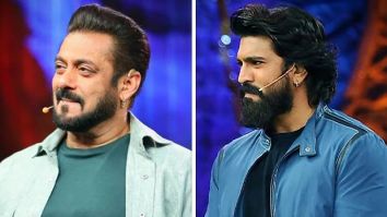 “Salman Khan bhai aapka Sikandar bhi dekhna hai humko,” says Ram Charan expressing his excitement for Sajid Nadiadwala backed film
