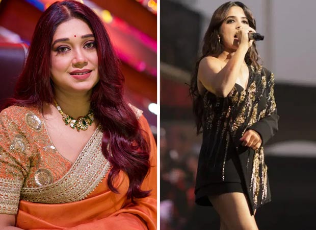 Singer Antara Mitra reveals she is ‘shamelessly calling out’ Jasleen Royal for her performance at Coldplay concert; says, “I have an iron gut so I am doing this” 
