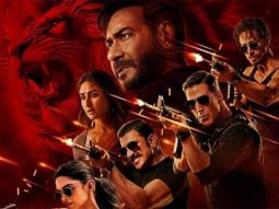 Singham Again shines on global OTT charts, trending in 23 nations on Prime Video