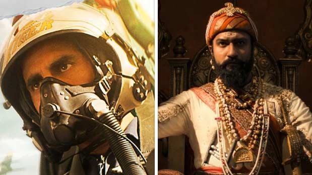 REVEALED: Sky Force is 125 minutes long; trailer of Vicky Kaushal-starrer Chhava to be attached with Akshay Kumar-starrer