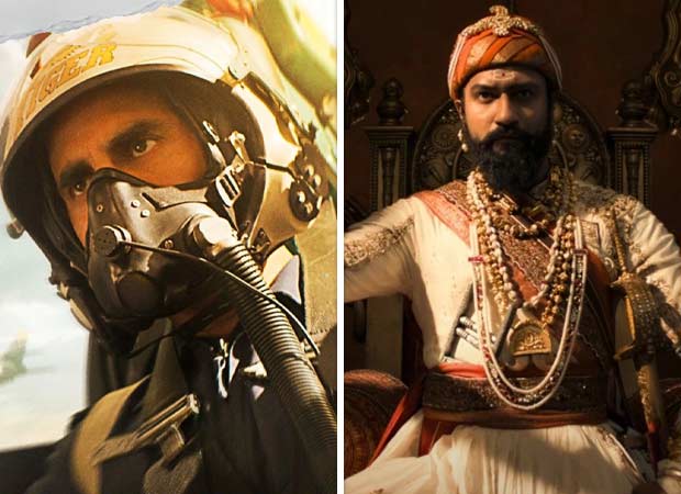 REVEALED: Sky Force is 125 minutes long; trailer of Vicky Kaushal-starrer Chhava to be attached with Akshay Kumar-starrer