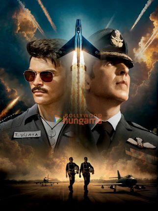 Movie Stills Of The Movie Sky Force