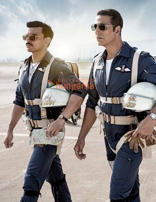 Movie Stills Of The Movie Sky Force