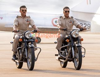 Movie Stills Of The Movie Sky Force