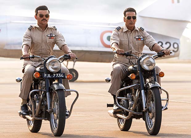Sky Force Box Office Estimate Day 2: Sees 75% jump to collect Rs. 25 crores Sky Force Box Office Estimate Day 2: Sees 75% jump to collect Rs. 25 crores