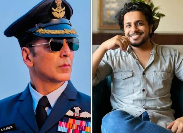 EXCLUSIVE: Sky Force writer Aamil Keeyan Khan reveals why scripting Akshay Kumar's monologue in the climax was a challenge; explains why the film wasn't jingoistic: "Patriotism is like a steady heartbeat - you feel it but it doesn't need to be SCREAMED from the rooftops"