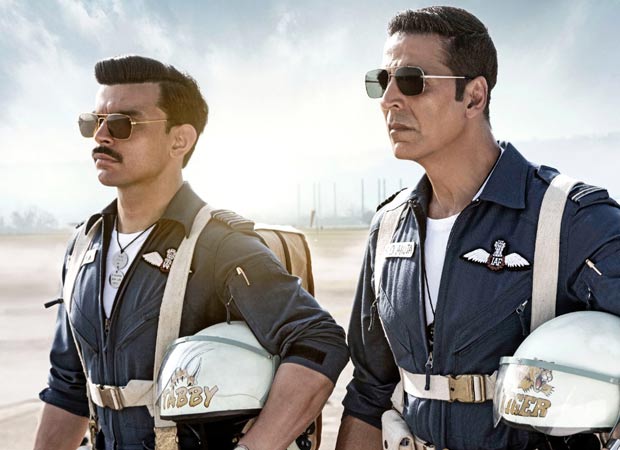 SKYFORCE collects 752k USD [Rs. 6.5 cr.] in its opening weekend in overseas : Bollywood News