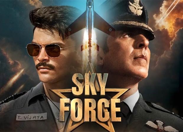 SkyForce motion poster out featuring Akshay Kumar and debutant Veer Pahariya; trailer to release on January 5