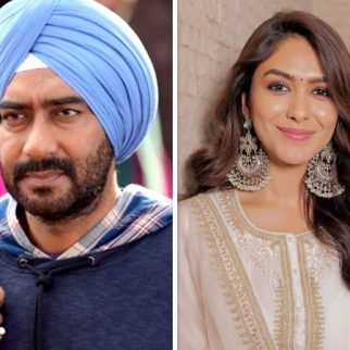 Son of Sardaar 2 release date locked! Ajay Devgn, Mrunal Thakur starrer to release in July 2025