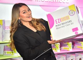 Sonakshi Sinha shuts down pregnancy speculation with a sassy response; introduces post maternity care brand ‘EZImom’