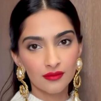 Sonam Kapoor's earrings giving royal energy