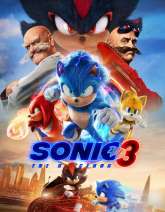 Sonic The Hedgehog 3 (English)