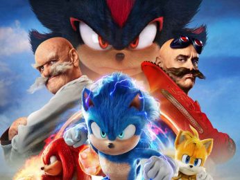 Sonic The Hedgehog 3 (English) Sonic The Hedgehog 3 (English)