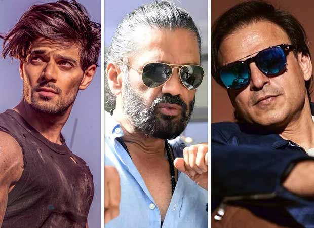 Sooraj Pancholi, Suniel Shetty, and Vivek Oberoi team up for historic drama