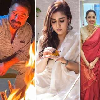 Sunny Deol, Nayanthara, newly weds Sobhita Dhulipala - Naga Chaitanya, and others ring in Lohri, Pongal, and Makar Sankranti